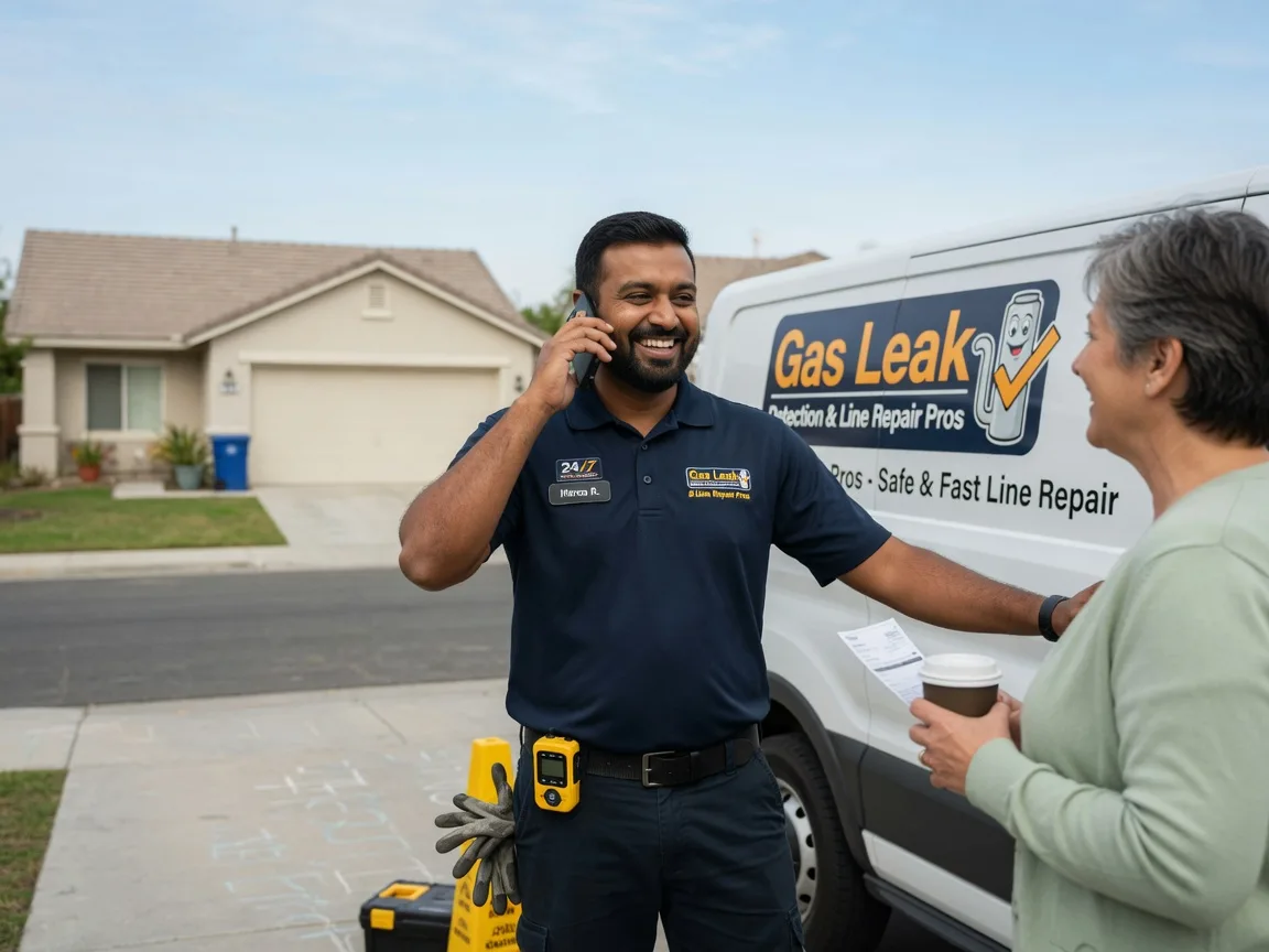 Gas Line Repair Cumberland, IA FAQs